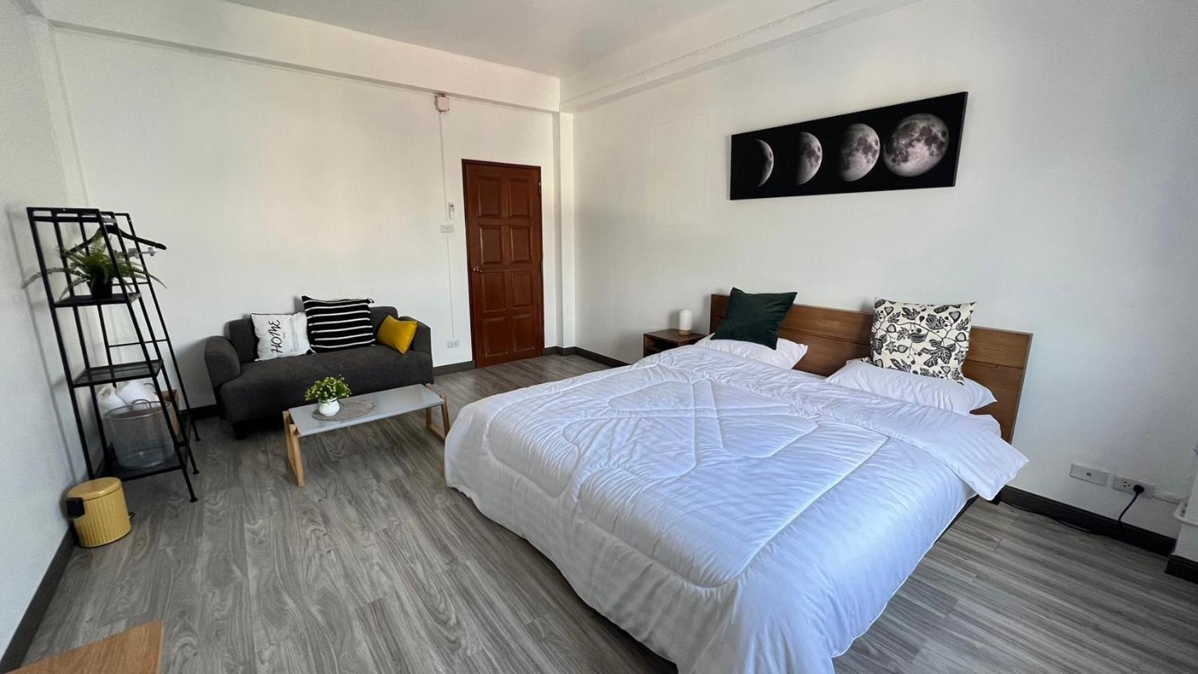 บ้านเทรเชอร์ Treasure House Bangkok Exteriér fotografie